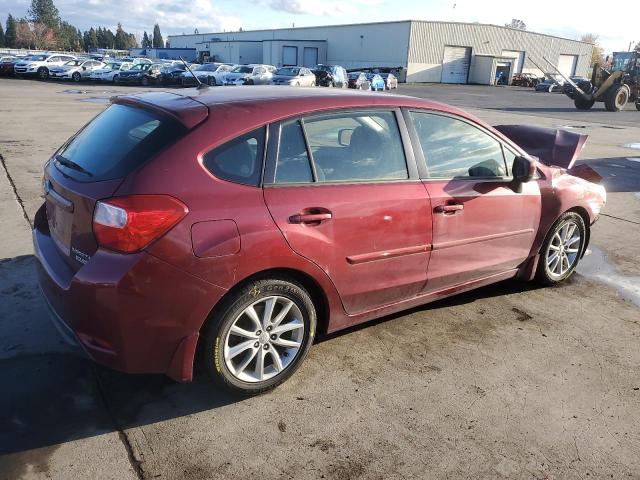 Photo 3 from auction – 2012 SUBARU IMPREZA PR with VIN JF1GPAC66CH245204