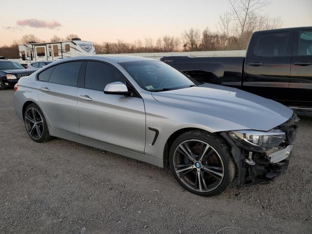 Photo 4 from auction – 2018 BMW 440XI GRAN with VIN WBA4J7C59JBH14875