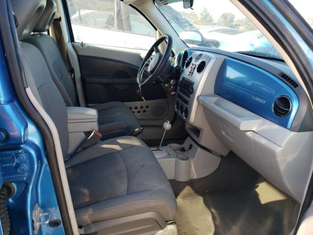 Photo 7 from auction – 2008 CHRYSLER PT CRUISER with VIN 3A8FY58B48T150562