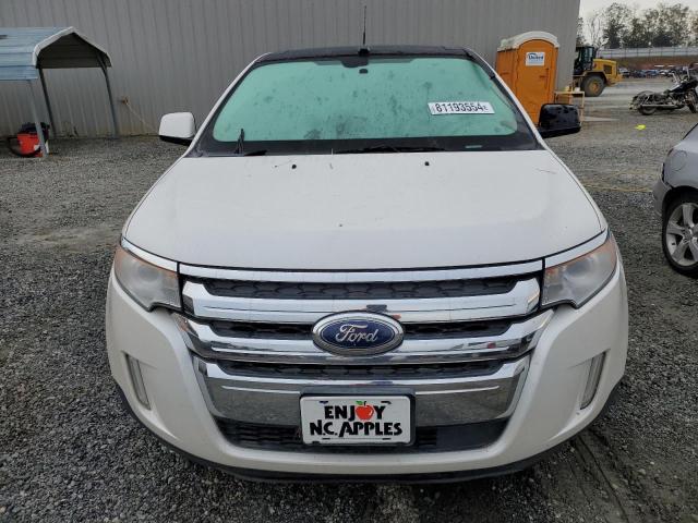 Photo 5 from auction – 2011 FORD EDGE LIMIT with VIN 2FMDK4KC5BBA34703