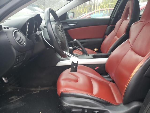 Photo 7 from auction – 2008 MAZDA RX8 with VIN JM1FE173380216096