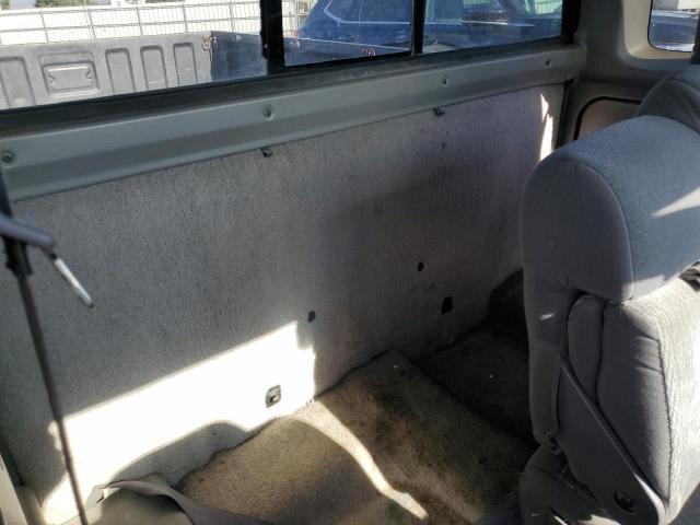 Photo 10 from auction – 2000 NISSAN FRONTIER K with VIN 1N6DD26S4YC410317