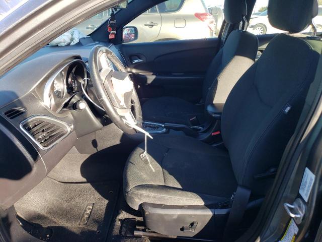 Photo 7 from auction – 2012 CHRYSLER 200 TOURIN with VIN 1C3CCBBB9CN120924