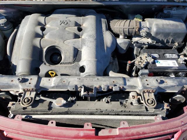 Photo 12 from auction – 2008 KIA SEDONA EX with VIN KNDMB233686193776