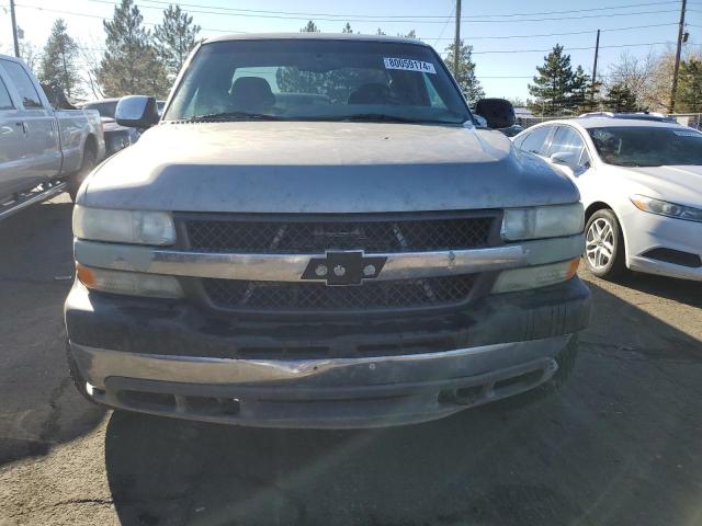 Photo 5 from auction – 2001 CHEVROLET SILVERADO with VIN 1GCHK29G01E297042