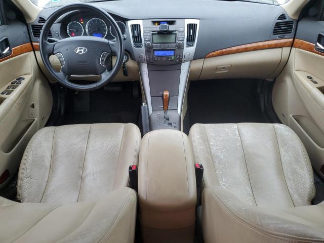 Photo 8 from auction – 2009 HYUNDAI SONATA SE with VIN 5NPEU46C19H553744