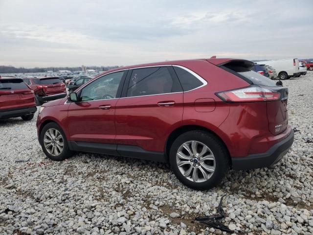 Photo 2 from auction – 2019 FORD EDGE TITAN with VIN 2FMPK4K91KBB48554