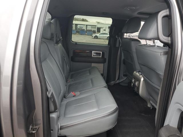 Photo 10 from auction – 2011 FORD F150 SUPER with VIN 1FTFW1EF6BFA62482