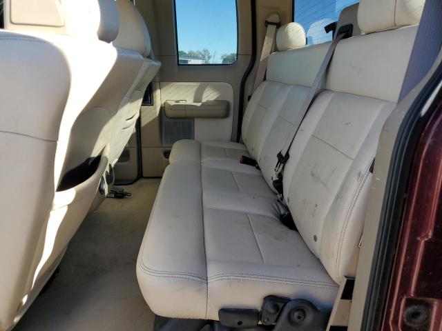 Photo 10 from auction – 2004 FORD F150 with VIN 1FTPX14594NA64603