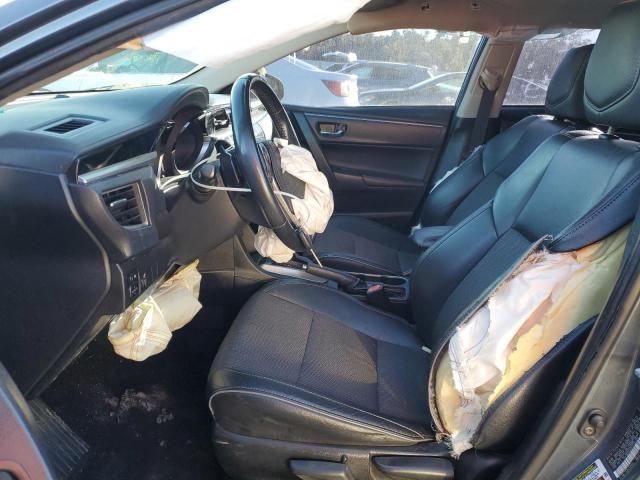 Photo 7 from auction – 2015 TOYOTA COROLLA L with VIN 2T1BURHE6FC433354