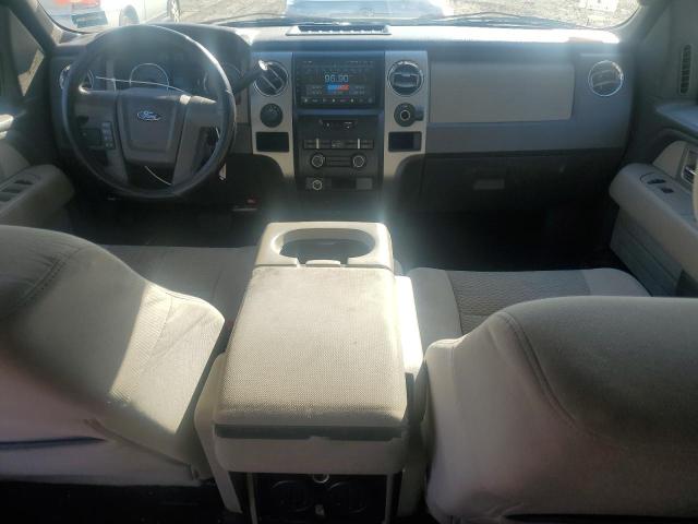 Photo 8 from auction – 2010 FORD F150 SUPER with VIN 1FTEW1E86AFC53637