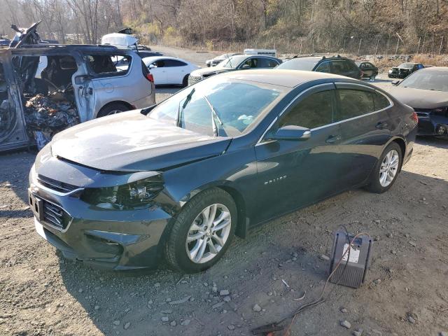CHEVROLET MALIBU LT 2017 with VIN 1G1ZE5ST3HF126108 - Photo from auction