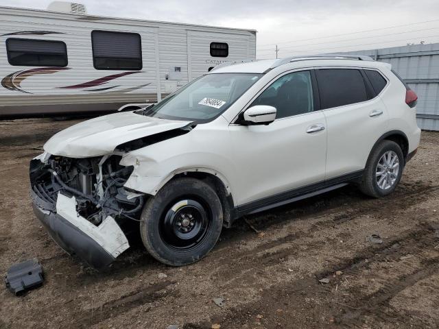 Photo 1 from auction – 2018 NISSAN ROGUE S with VIN KNMAT2MV0JP509477