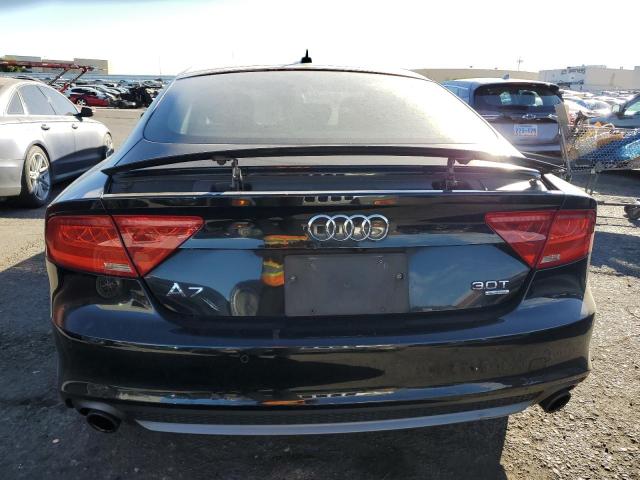صورة رقم 6 من المزاد - 2014 AUDI A7 PRESTIG مع VIN WAU2GAFC3EN073480