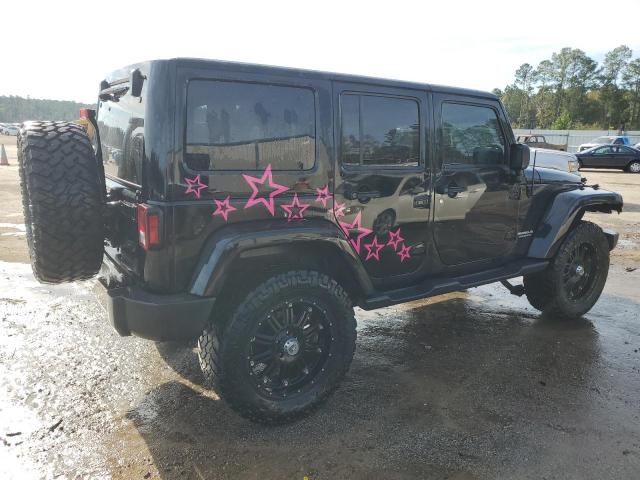 Photo 3 from auction – 2012 JEEP WRANGLER U with VIN 1C4BJWEG8CL258705