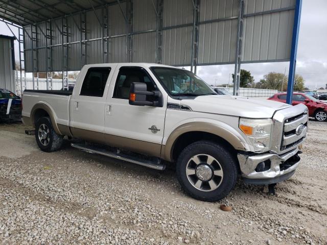 Photo 4 from auction – 2011 FORD F250 SUPER with VIN 1FT7W2AT5BEC05899