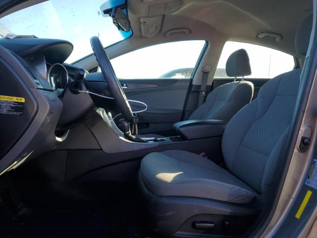 Photo 7 from auction – 2013 HYUNDAI SONATA GLS with VIN 5NPEB4AC4DH774583