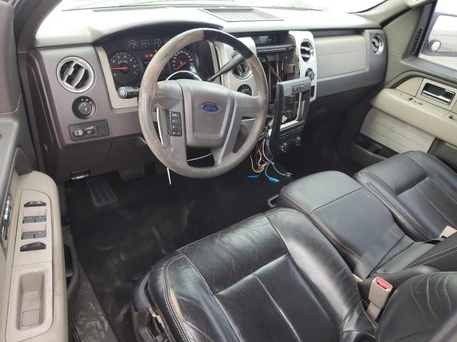 Photo 8 from auction – 2010 FORD F150 SUPER with VIN 1FTFW1E87AFC11367