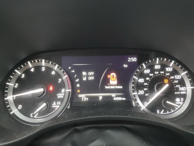 Photo 9 from auction – 2021 TOYOTA HIGHLANDER with VIN 5TDLZRAH3MS086709