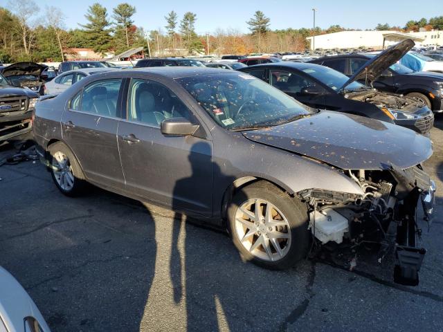 Photo 4 from auction – 2012 FORD FUSION SEL with VIN 3FAHP0JA1CR358417