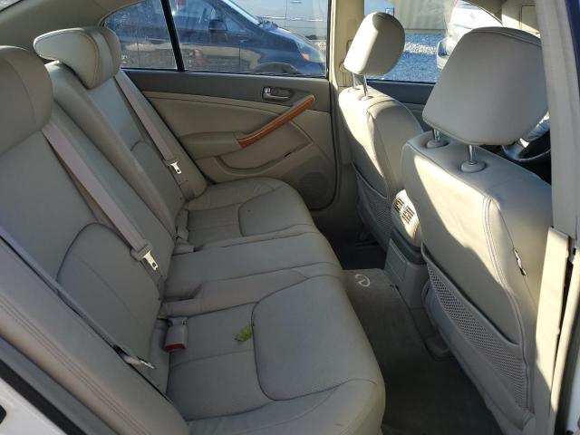 Photo 10 from auction – 2003 INFINITI G35 with VIN JNKCV51E33M013844