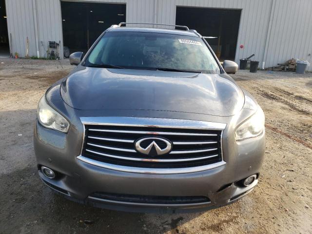 Photo 5 from auction – 2015 INFINITI QX60 with VIN 5N1AL0MN0FC525094