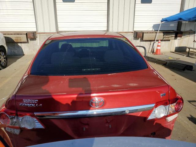 Photo 6 from auction – 2013 TOYOTA COROLLA BA with VIN 2T1BU4EE8DC993851