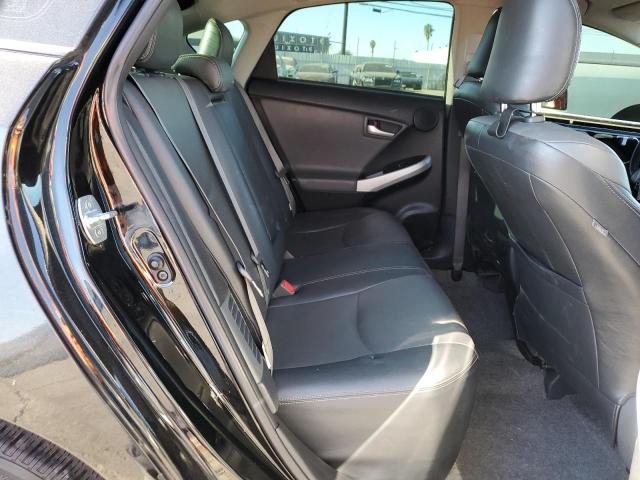 Photo 10 from auction – 2014 TOYOTA PRIUS with VIN JTDKN3DU6E0375472