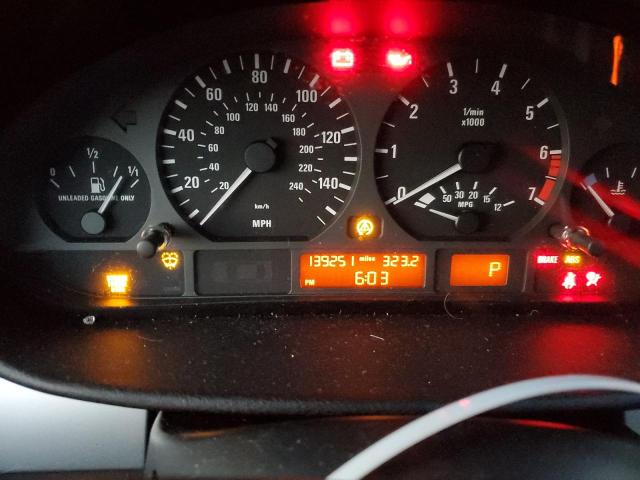 Photo 9 from auction – 2002 BMW 325 I with VIN WBAEV33442KL66846