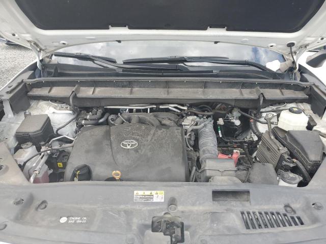 Photo 12 from auction – 2021 TOYOTA HIGHLANDER with VIN 5TDYZRAH1MS073379
