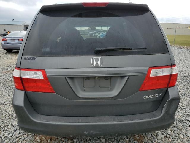 Photo 6 from auction – 2007 HONDA ODYSSEY EX with VIN 5FNRL38647B430179