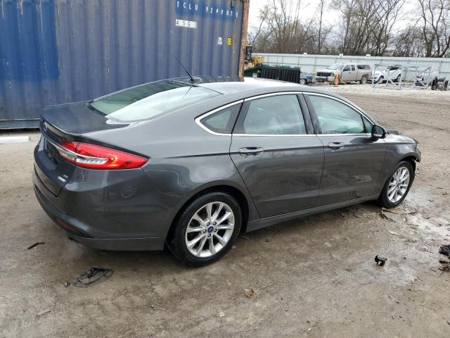 Photo 3 from auction – 2017 FORD FUSION SE with VIN 3FA6P0HD6HR284216