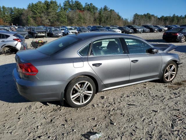 Photo 3 from auction – 2015 VOLKSWAGEN PASSAT SE with VIN 1VWBV7A3XFC072923