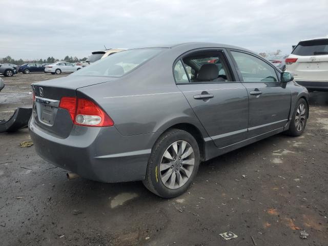 Photo 3 from auction – 2009 HONDA CIVIC EX with VIN 1HGFA16809L020062