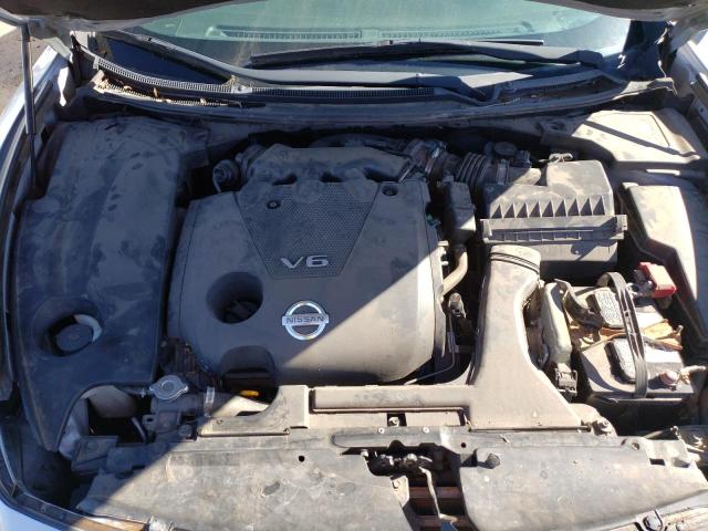 Снимка 11 от търг – 2011 NISSAN MAXIMA S с VIN 1N4AA5AP6BC829947