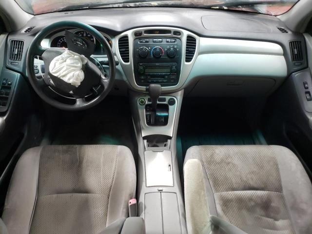 Photo 8 from auction – 2006 TOYOTA HIGHLANDER with VIN JTEGD21A760153596