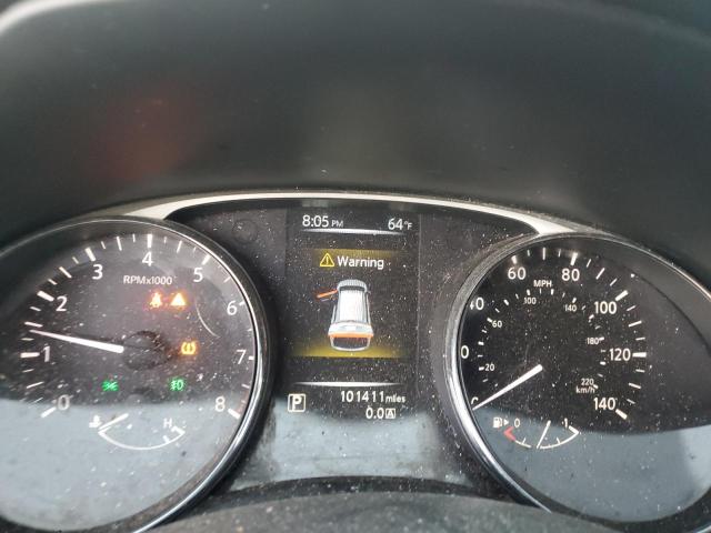 Photo 9 from auction – 2014 NISSAN ROGUE S with VIN 5N1AT2MT4EC812396