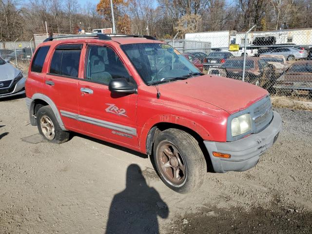 Photo 4 from auction – 2004 CHEVROLET TRACKER ZR with VIN 2CNBJ734X46910549