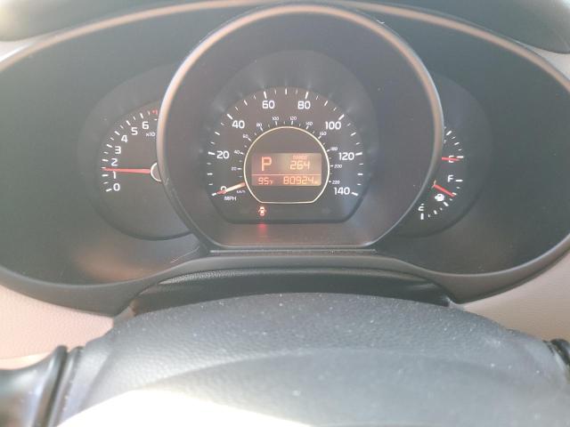 Photo 9 from auction – 2016 KIA SOUL + with VIN KNDJP3A58G7334483
