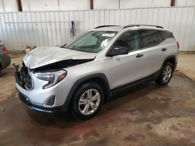 GMC TERRAIN SL 2019 with VIN 3GKALMEV3KL131960 - Photo from auction