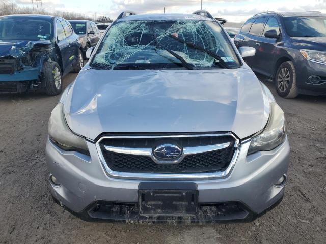 Photo 5 from auction – 2015 SUBARU XV CROSSTR with VIN JF2GPACC3F8308135