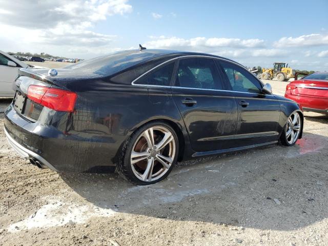 صورة رقم 3 من المزاد - 2014 AUDI S6 مع VIN WAUF2AFCXEN019304