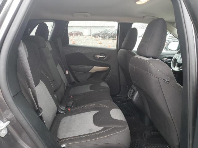 Photo 11 from auction – 2018 JEEP CHEROKEE L with VIN 1C4PJMCX3JD601036