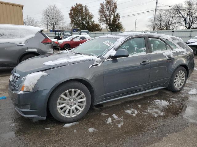 Photo 1 from auction – 2012 CADILLAC CTS LUXURY with VIN 1G6DG8E50C0146146