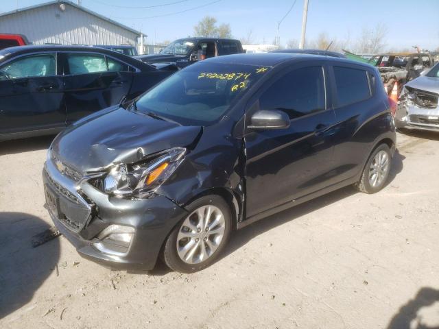 CHEVROLET SPARK 1LT 2019 with VIN KL8CC6SA8KC757347 - Photo from auction