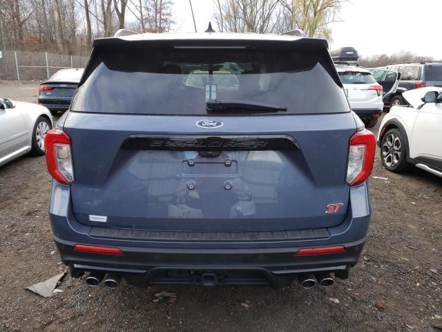 Photo 6 from auction – 2021 FORD EXPLORER S with VIN 1FM5K8GC2MGA90243