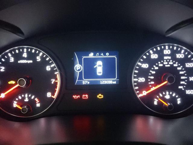 Photo 9 from auction – 2018 KIA OPTIMA EX with VIN 5XXGU4L39JG237764