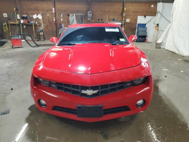 Photo 5 from auction – 2010 CHEVROLET CAMARO LT with VIN 2G1FB1EV6A9220547
