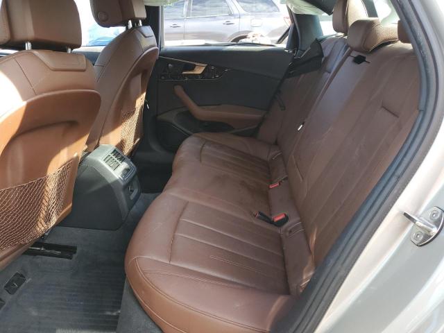 Photo 10 from auction – 2017 AUDI A4 PREMIUM with VIN WAUENAF47HN037369