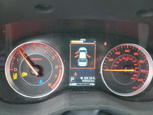 Photo 9 from auction – 2019 SUBARU IMPREZA with VIN 4S3GKAM67K3624019